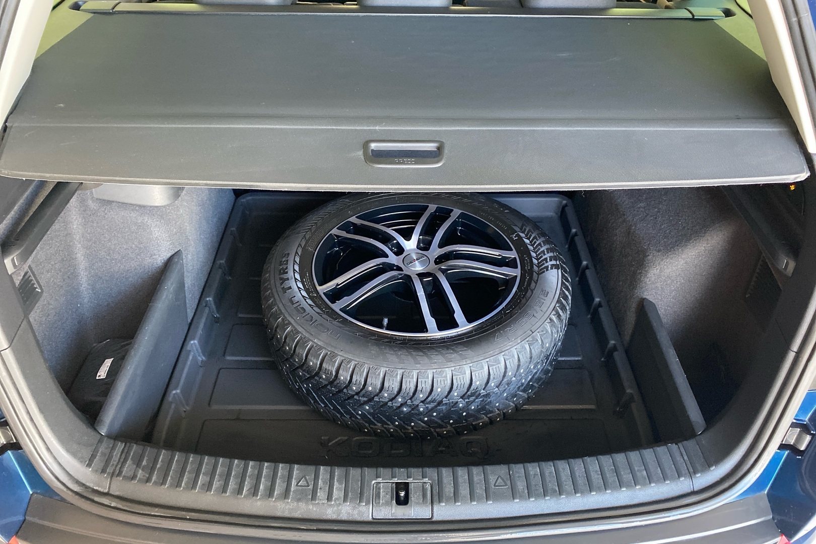 SKODA Kodiaq 9