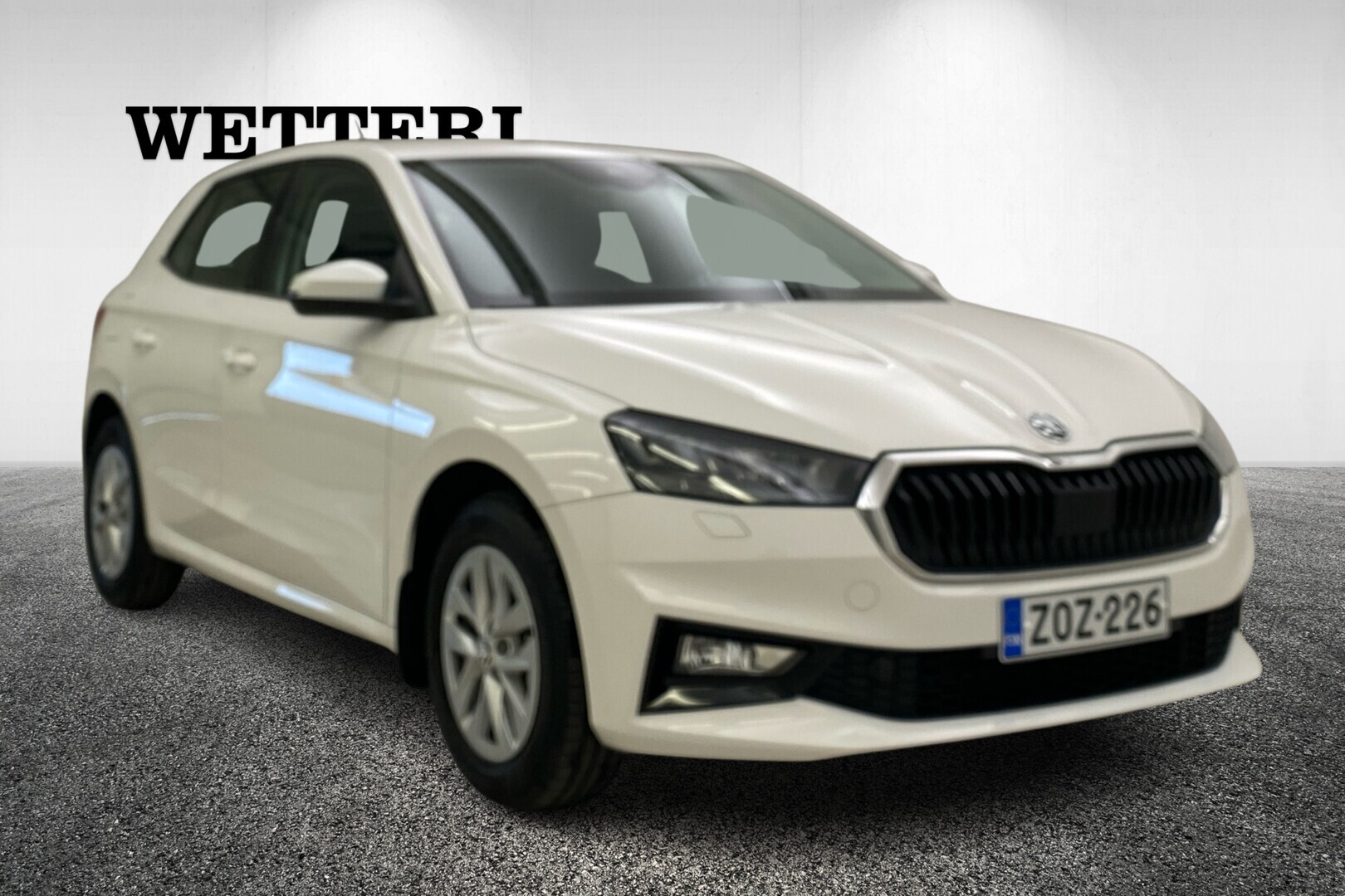 SKODA Fabia 2023