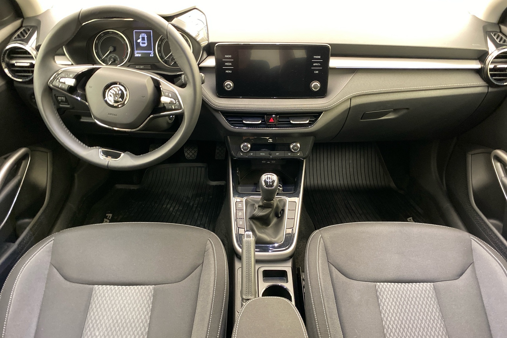SKODA Fabia 2023