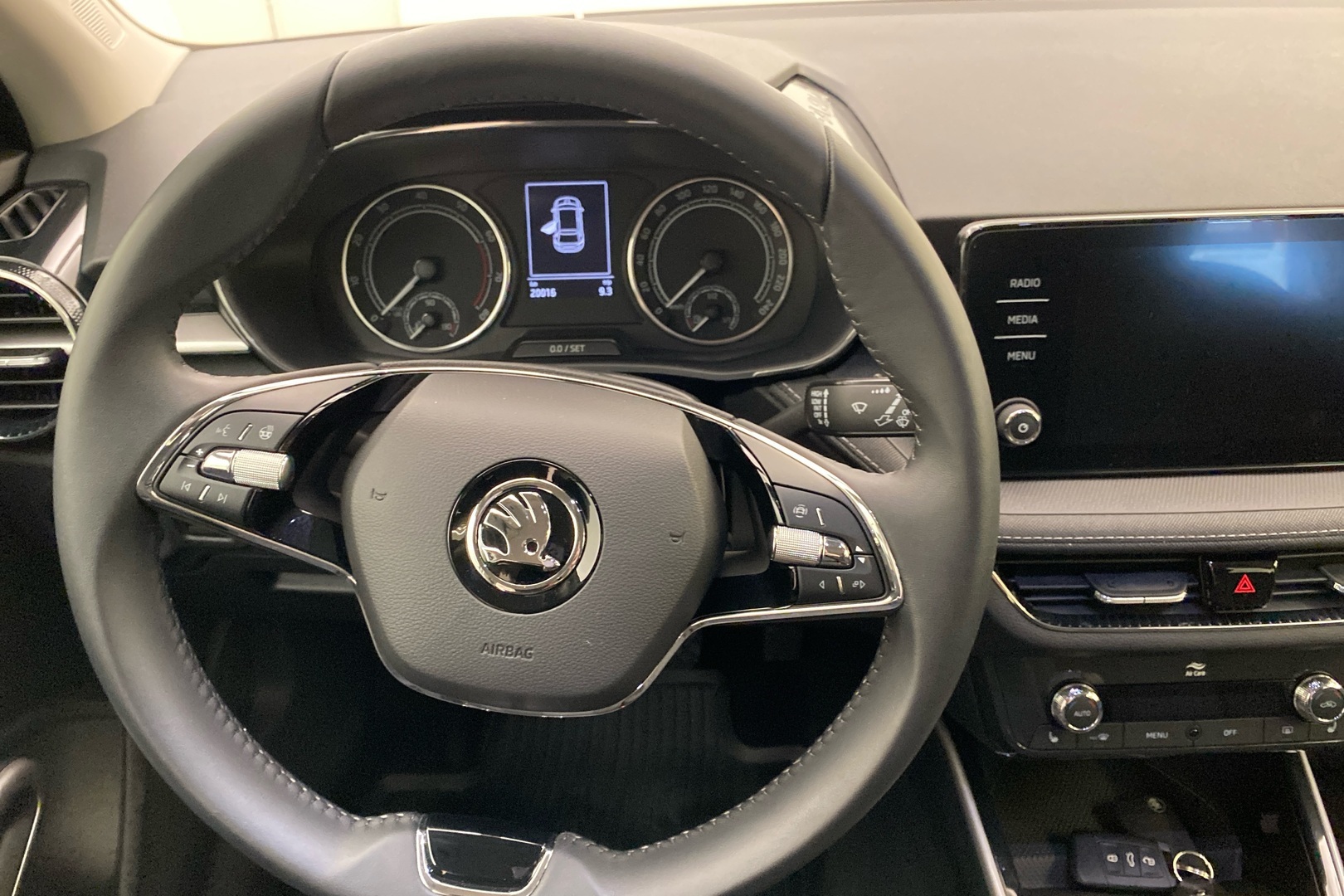 SKODA Fabia 2023