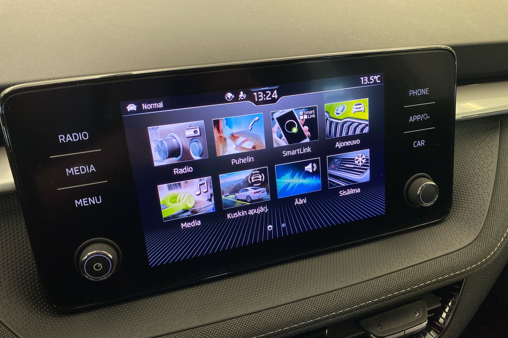 SKODA Fabia 2023