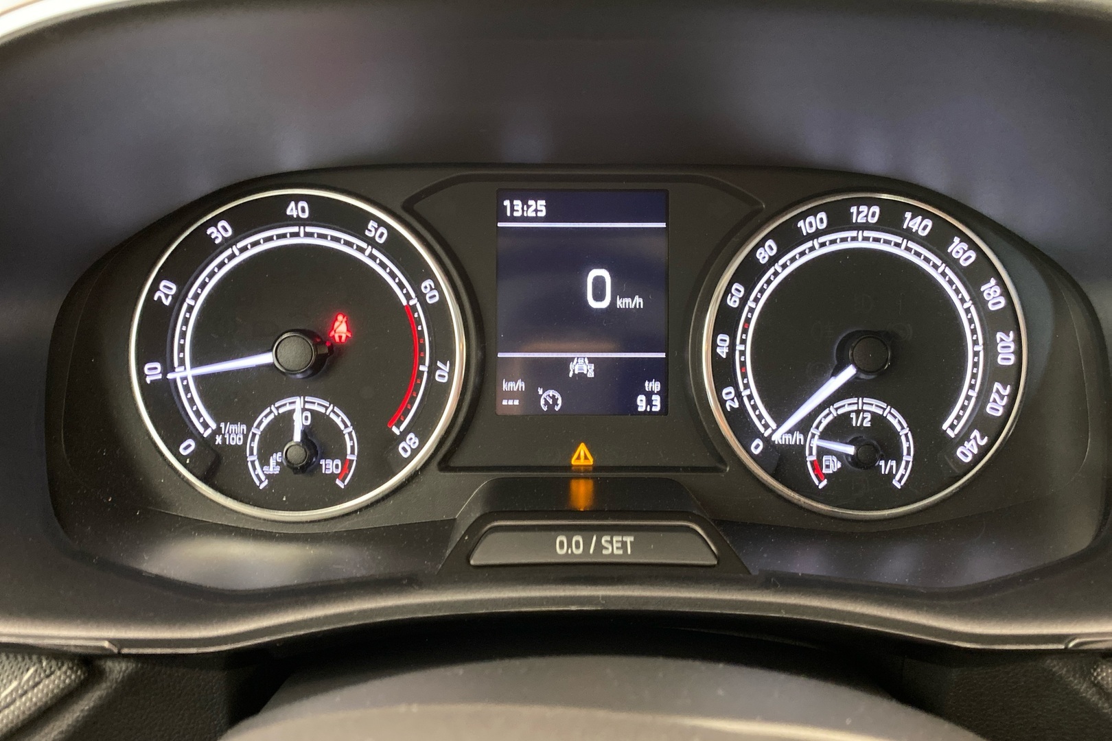 SKODA Fabia 2023