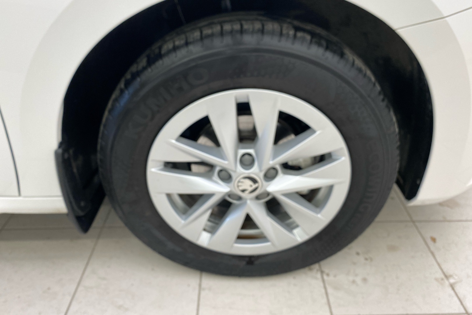 SKODA Fabia 2023