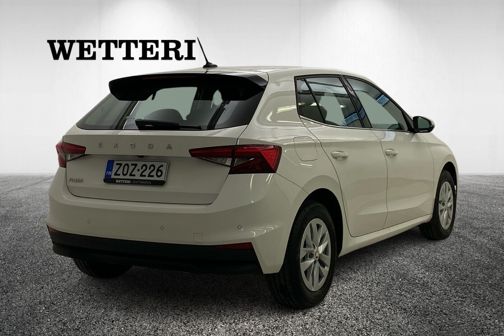 SKODA Fabia 2023