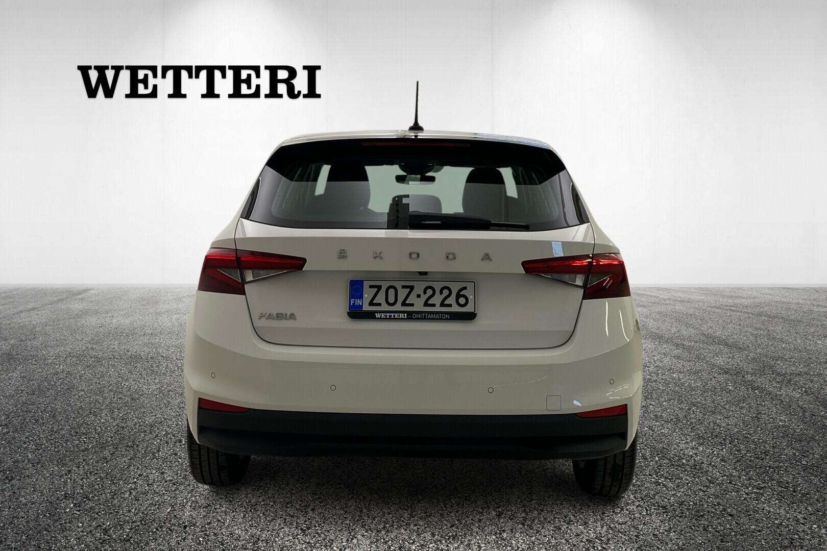 SKODA Fabia 2023
