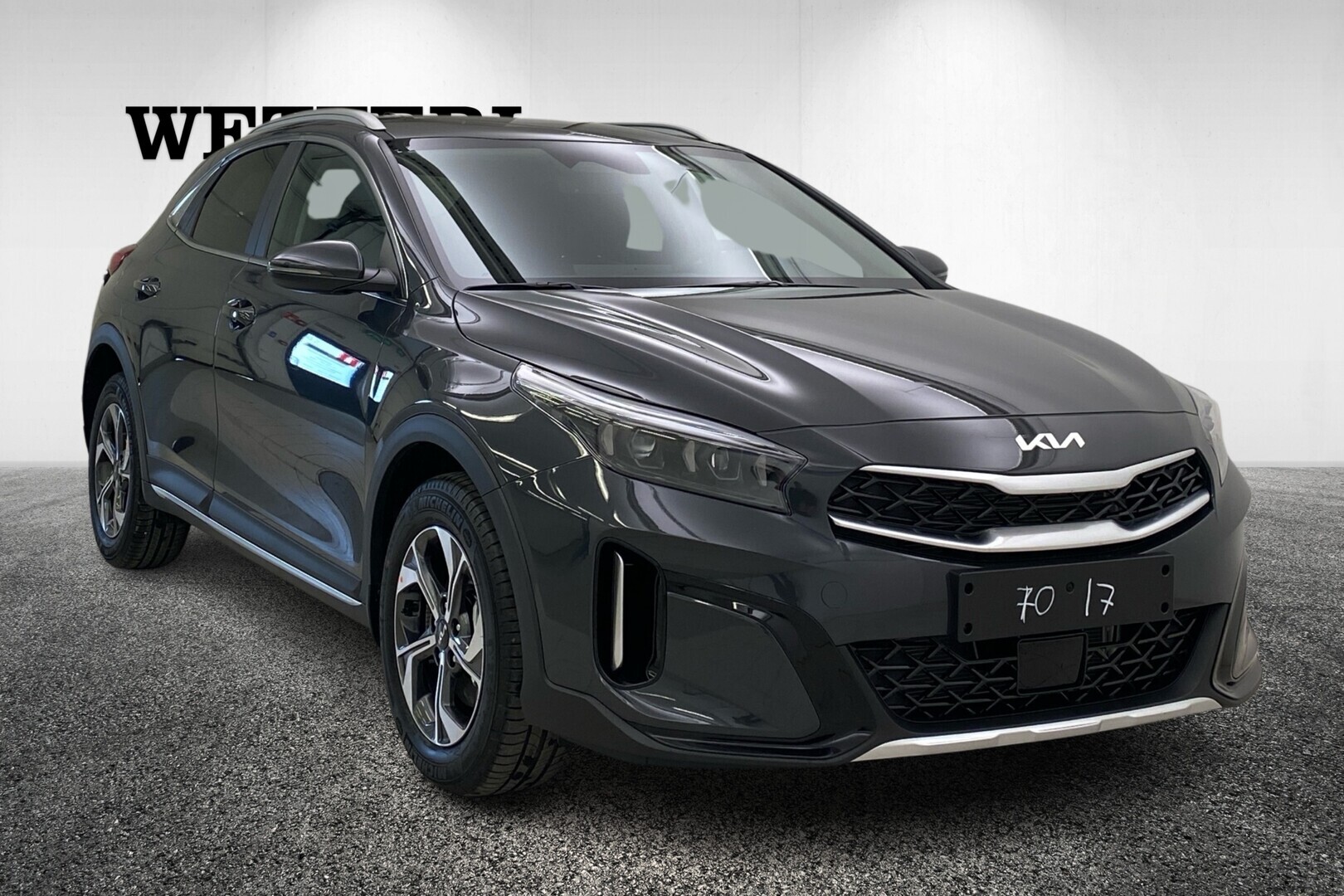 KIA XCeed 2026