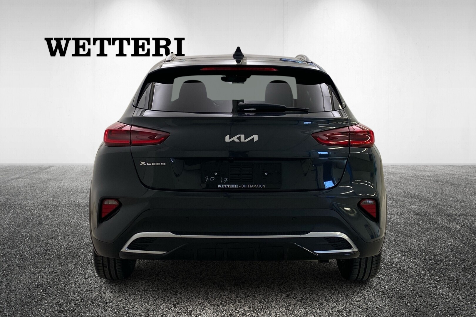KIA XCeed 2026