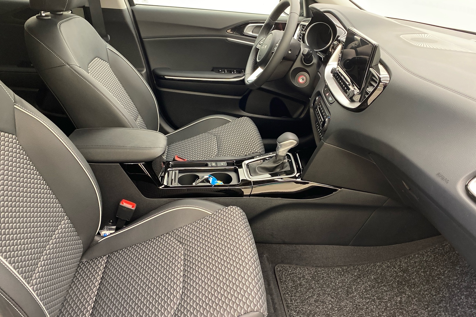 KIA XCeed 2026