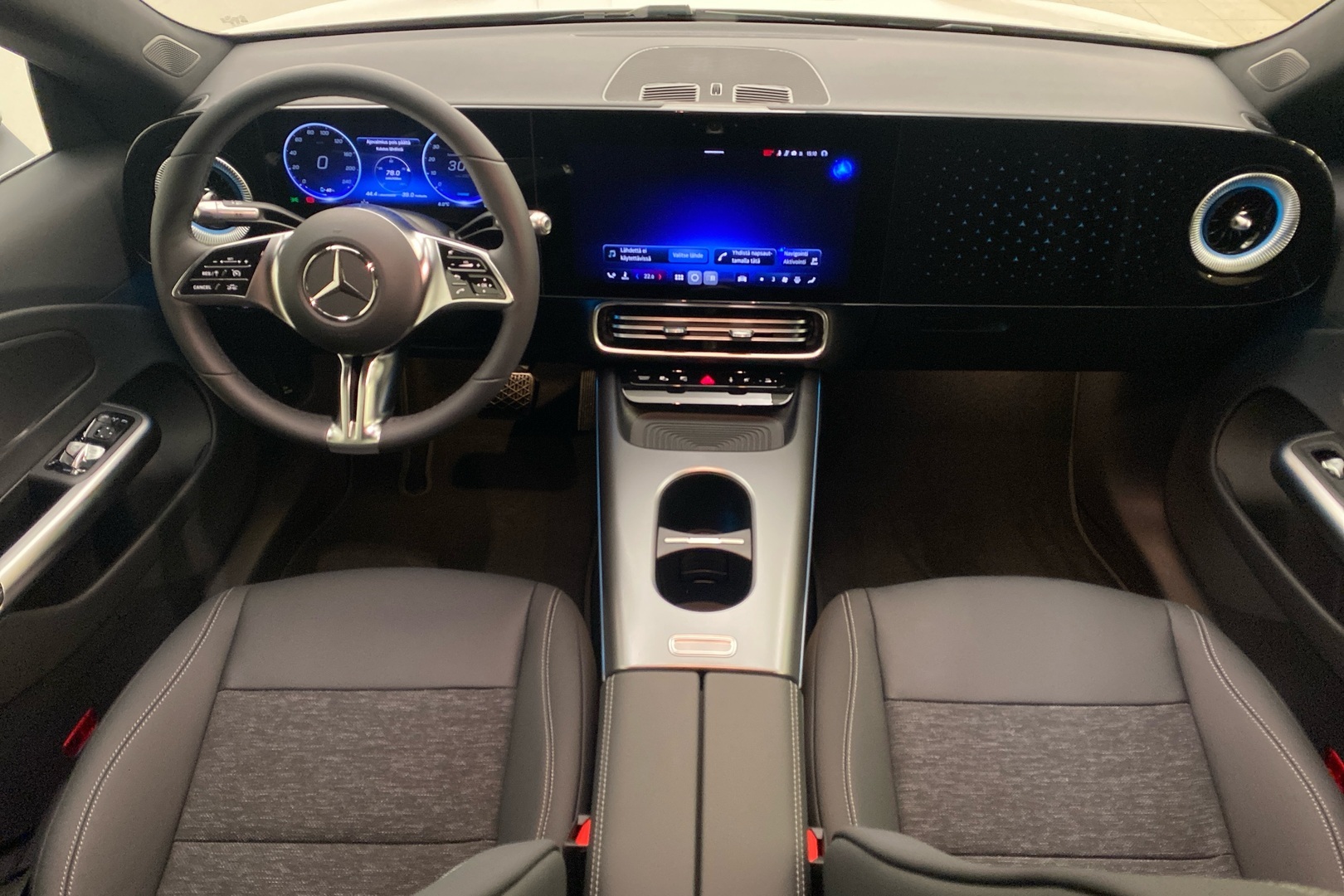 MERCEDES-BENZ CLA 2026