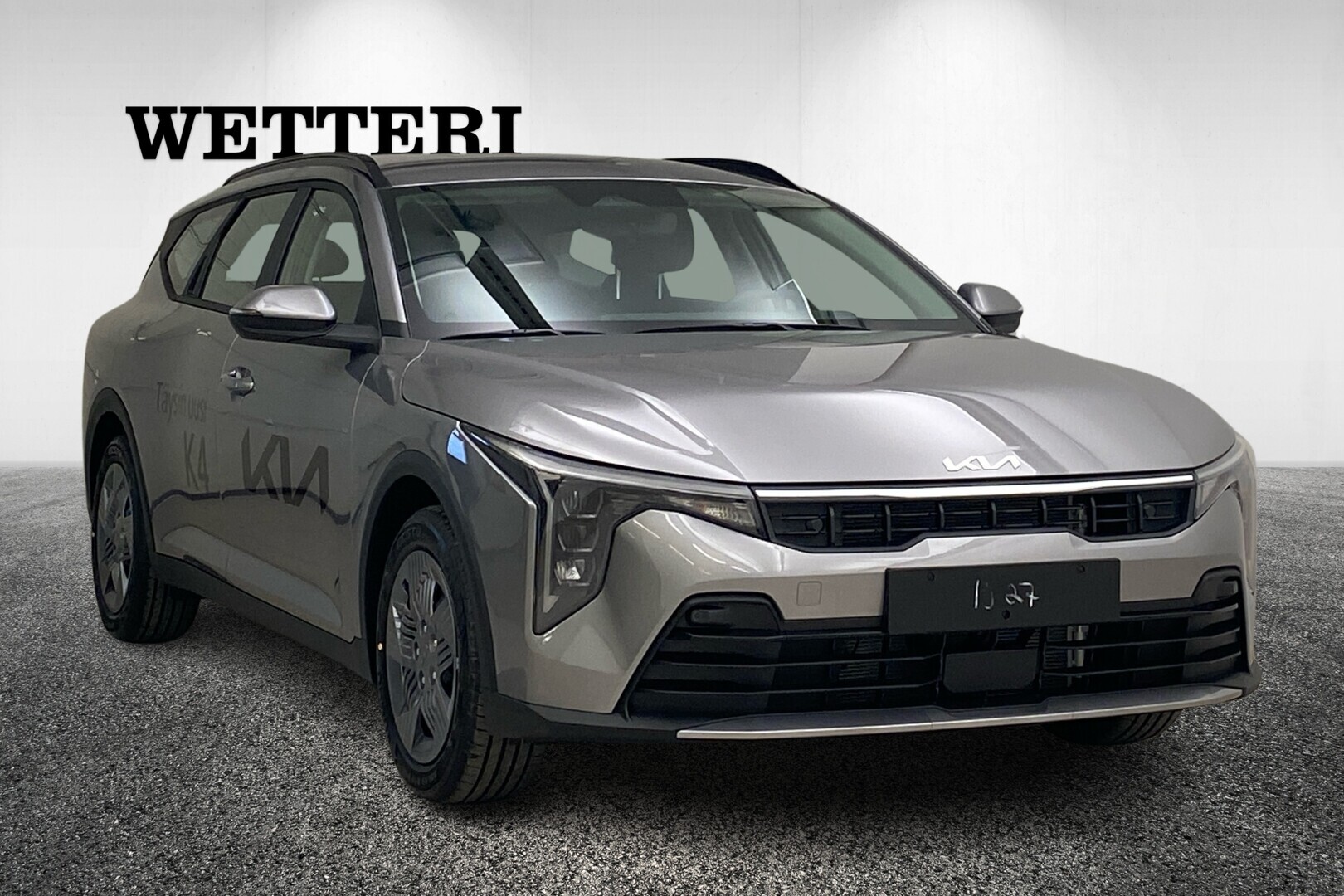 KIA K4 1