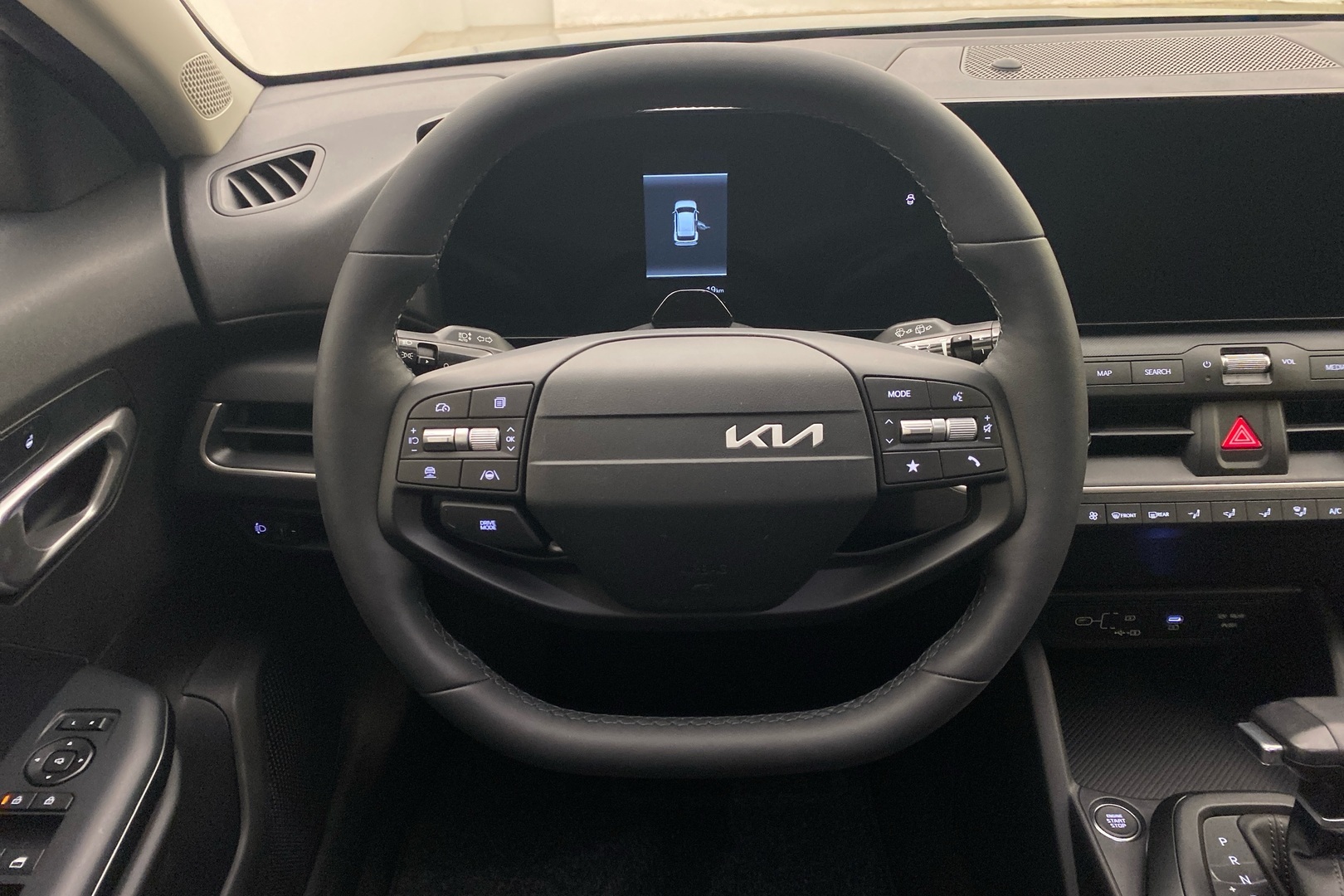 KIA K4 11