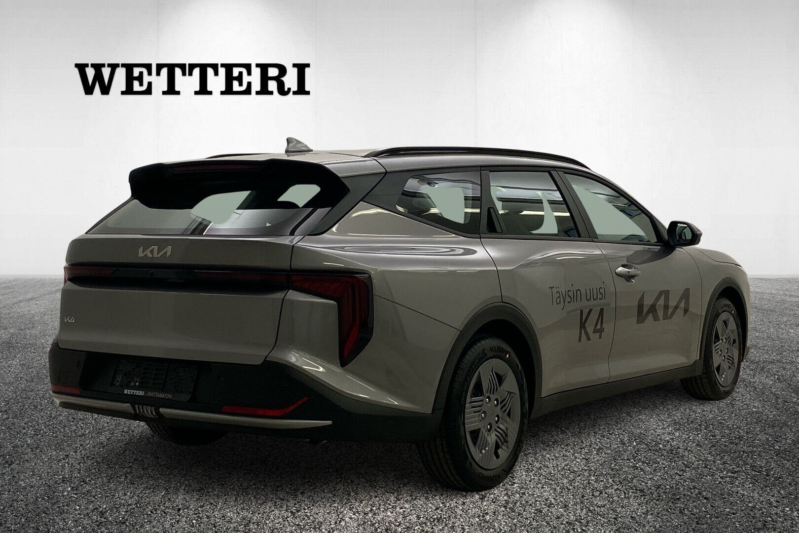 KIA K4 3