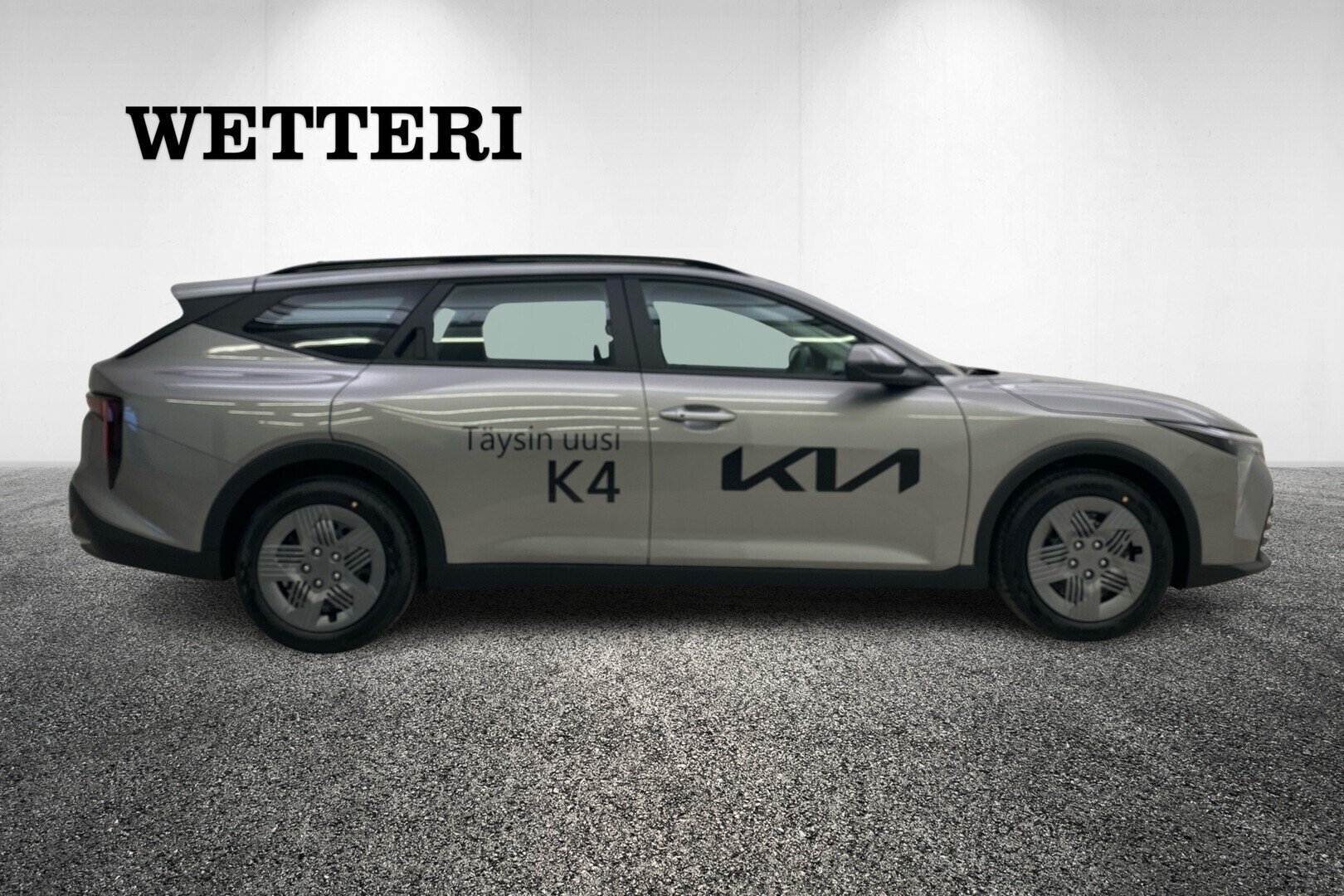 KIA K4 5