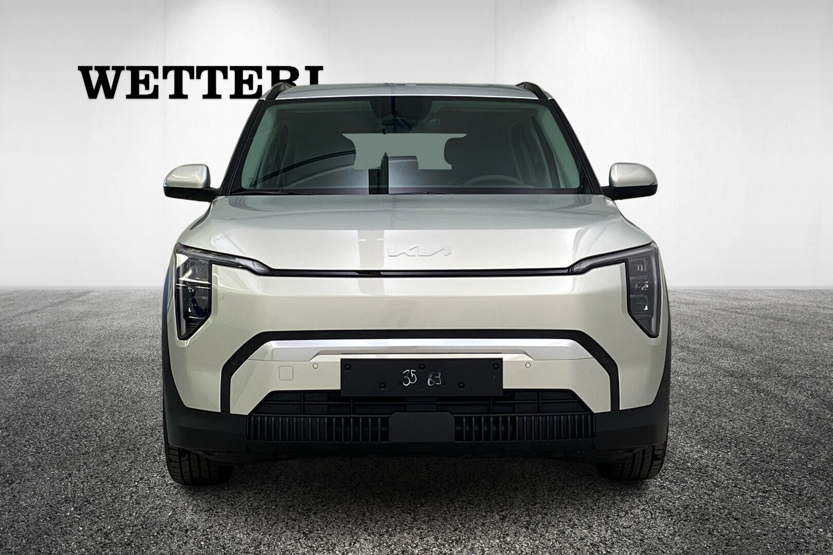 KIA EV3 2