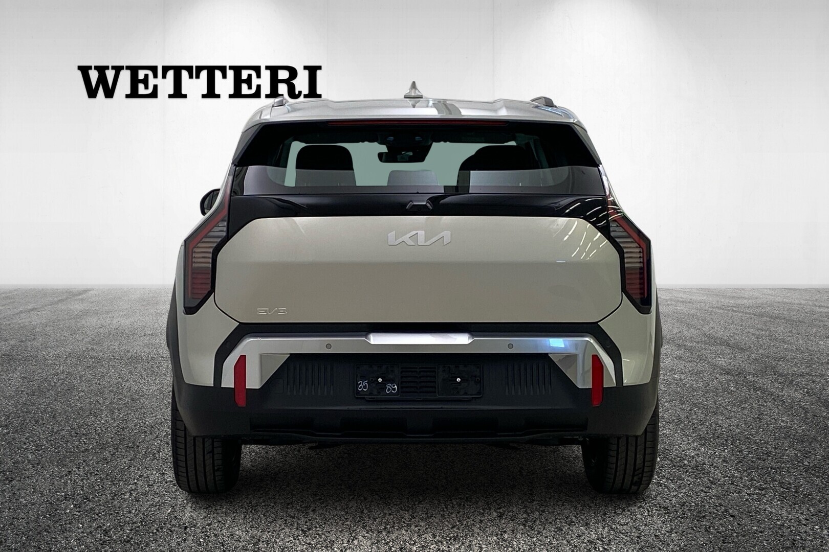 KIA EV3 5