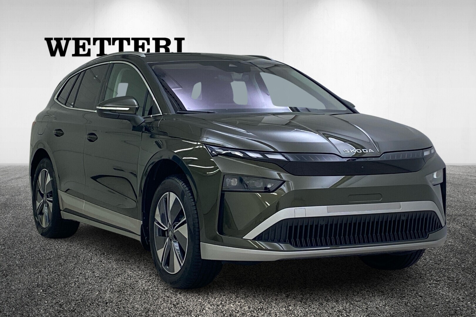 SKODA Enyaq 2026