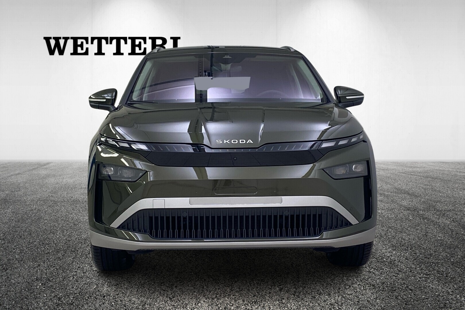 SKODA Enyaq 2026