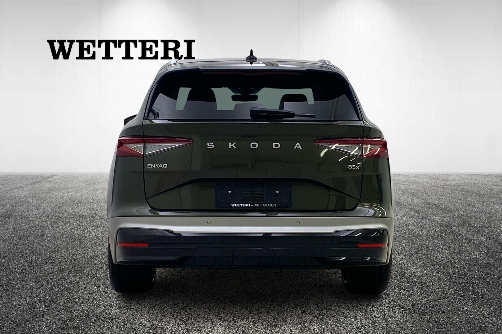 SKODA Enyaq 2026