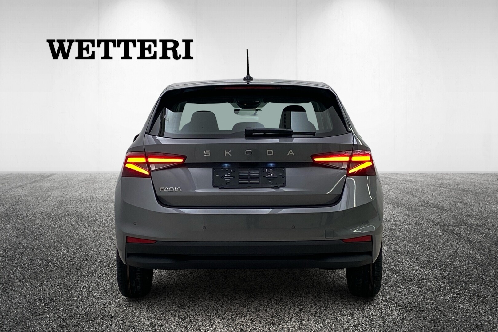 SKODA Fabia 2026