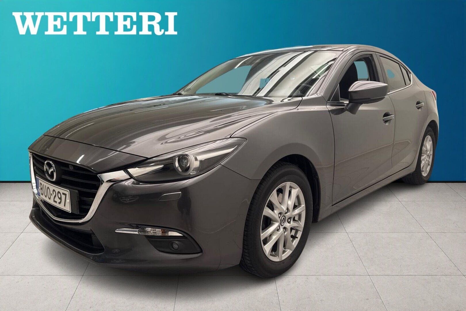 MAZDA Mazda3 3