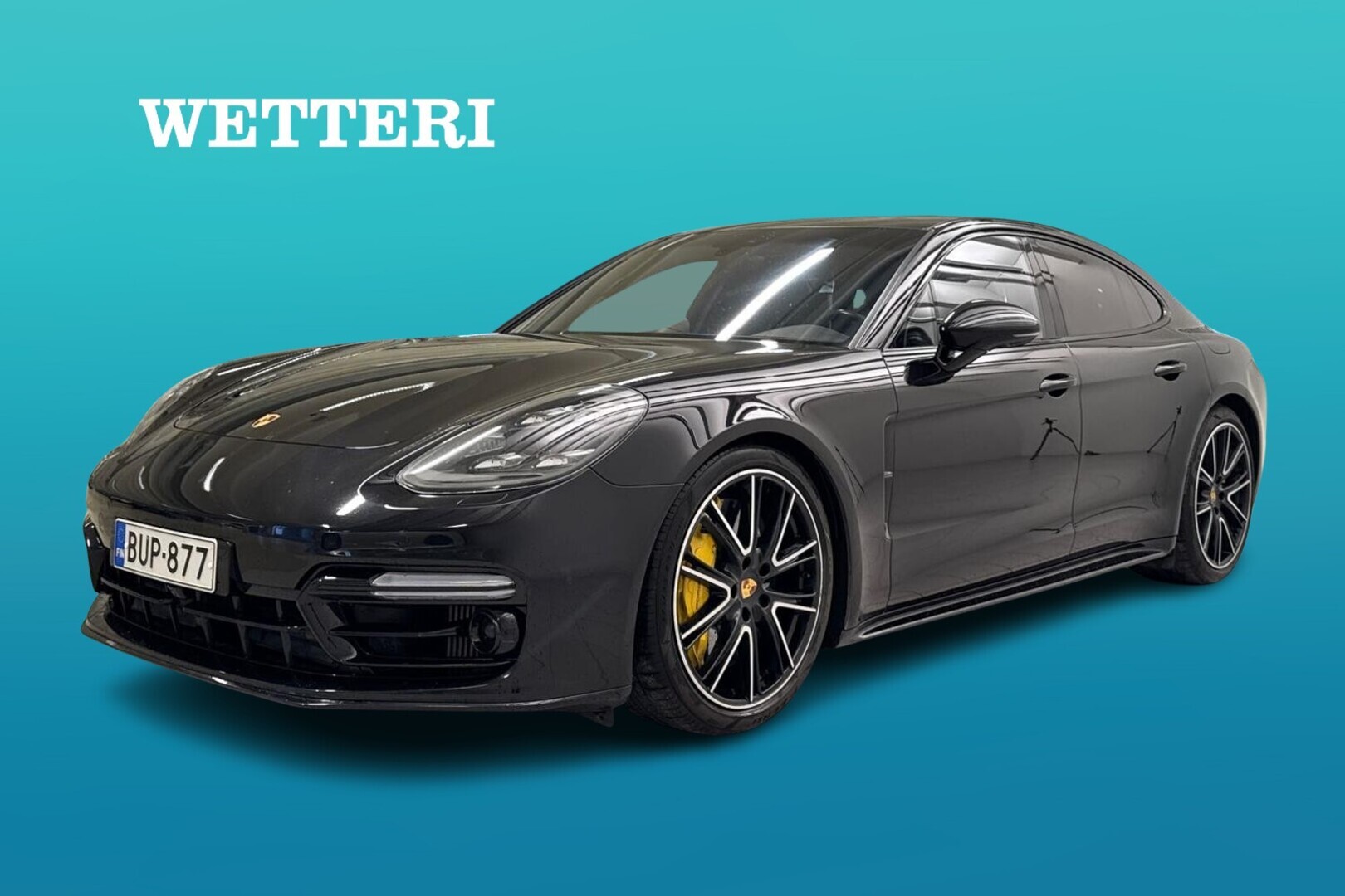 PORSCHE Panamera 2018