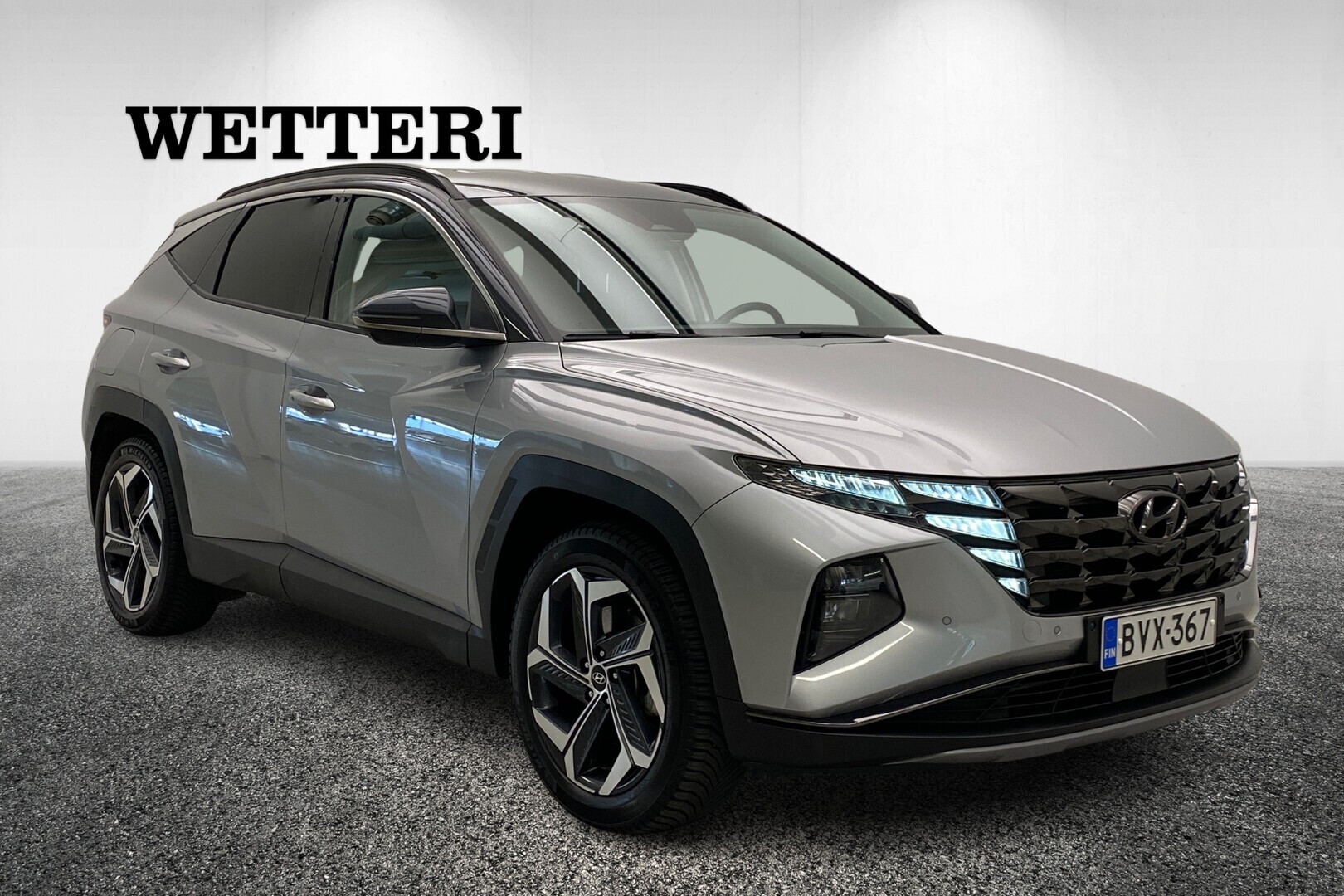 HYUNDAI Tucson 2021