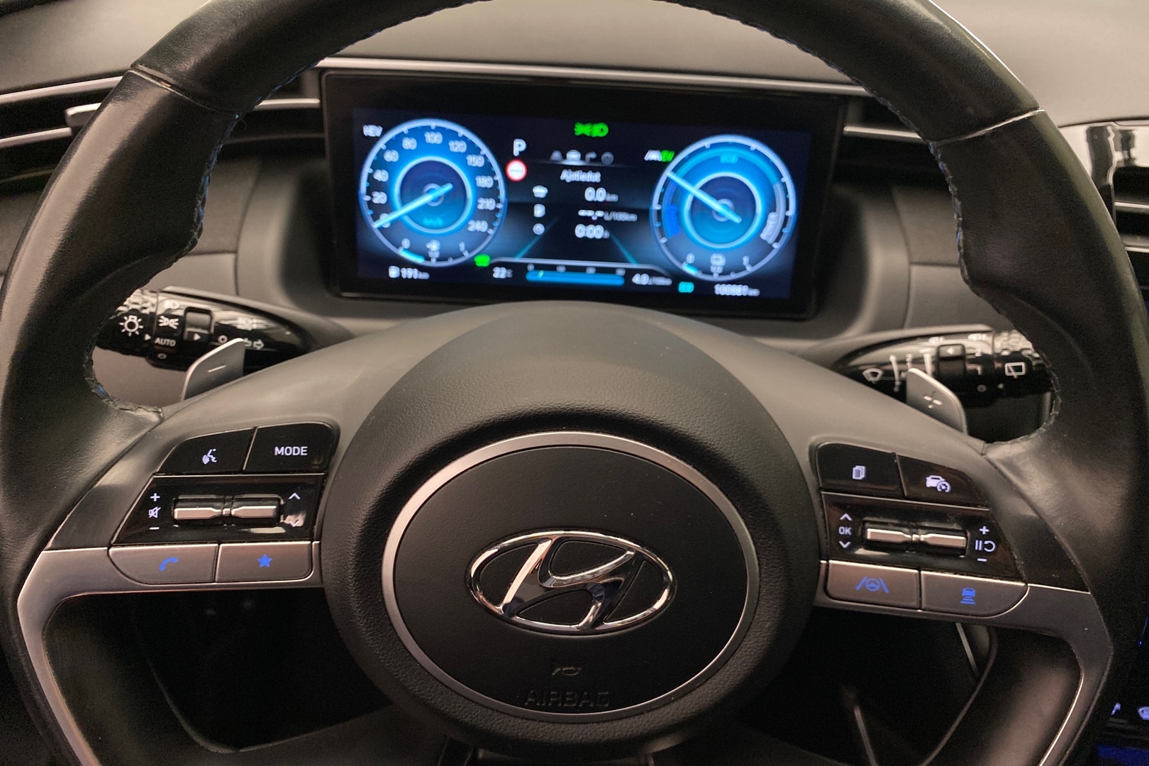 HYUNDAI Tucson 2021