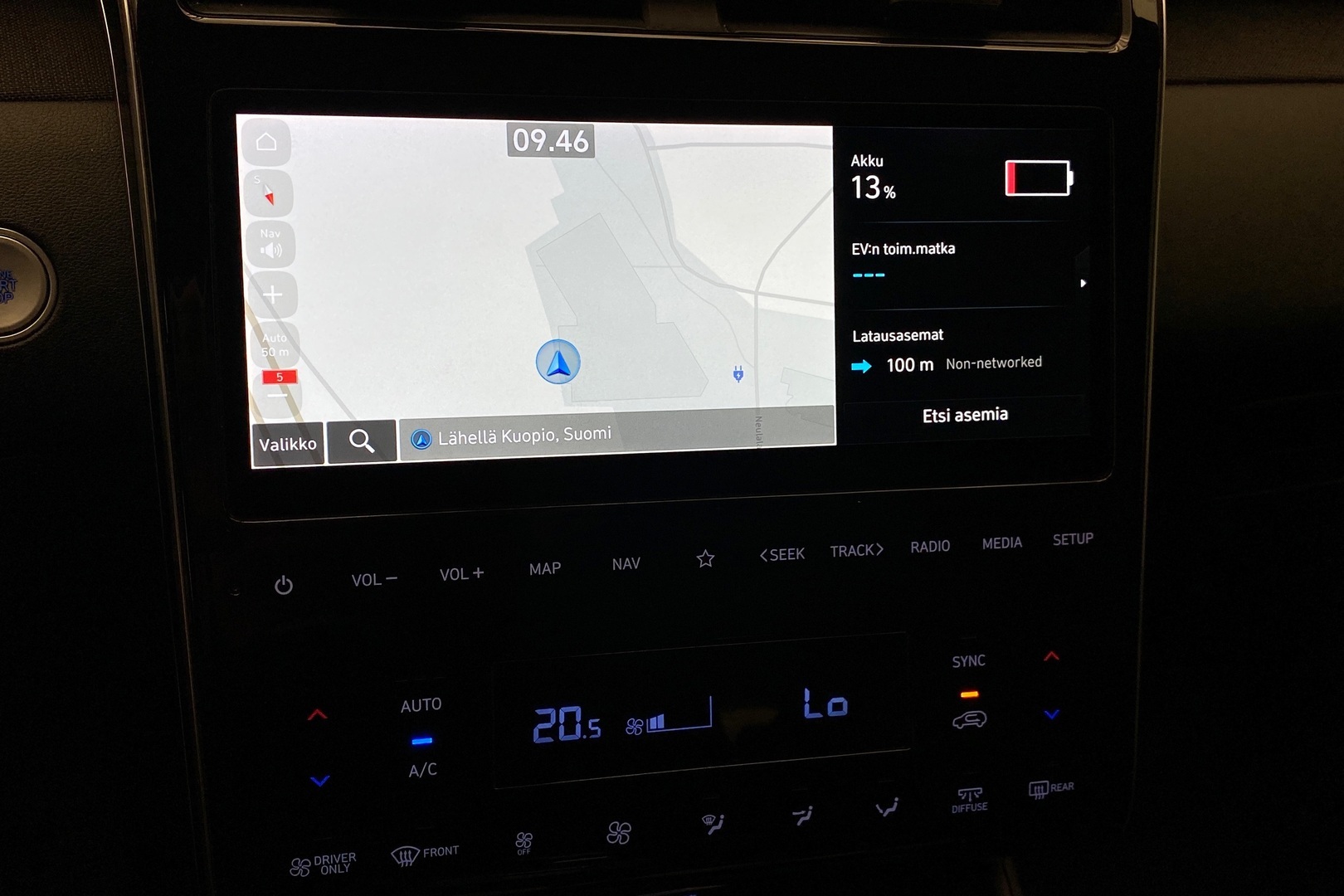 HYUNDAI Tucson 2021