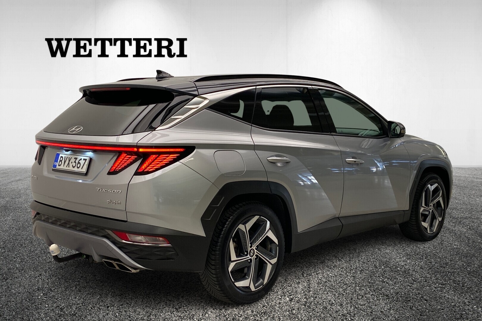 HYUNDAI Tucson 2021