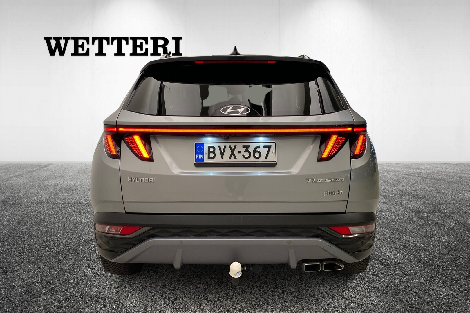 HYUNDAI Tucson 2021