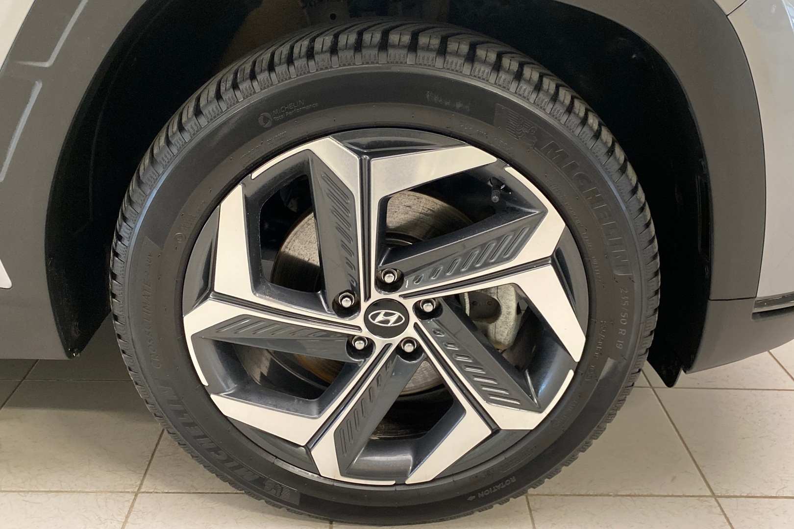 HYUNDAI Tucson 2021