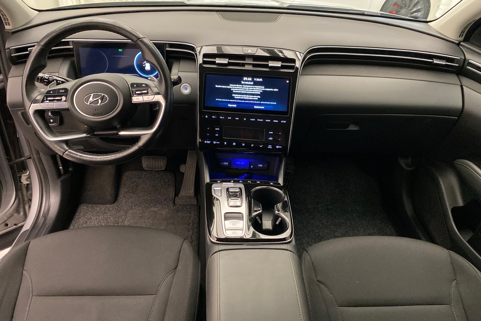 HYUNDAI Tucson 2021