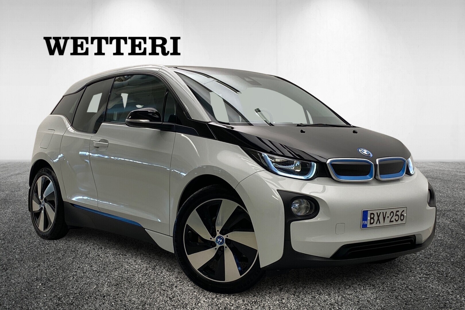 BMW i3 2015