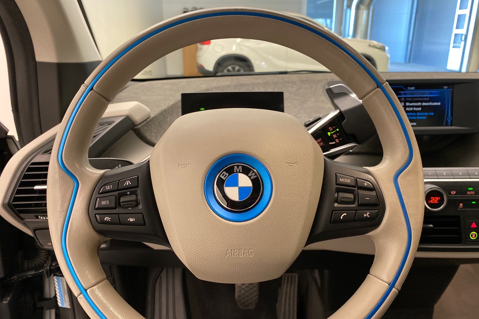 BMW i3 2015