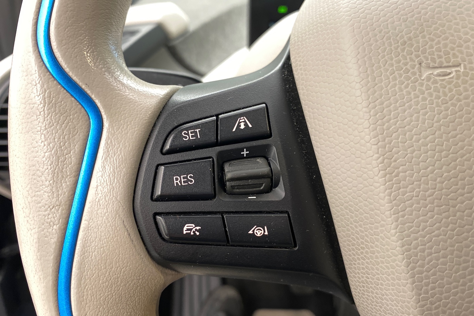 BMW i3 2015