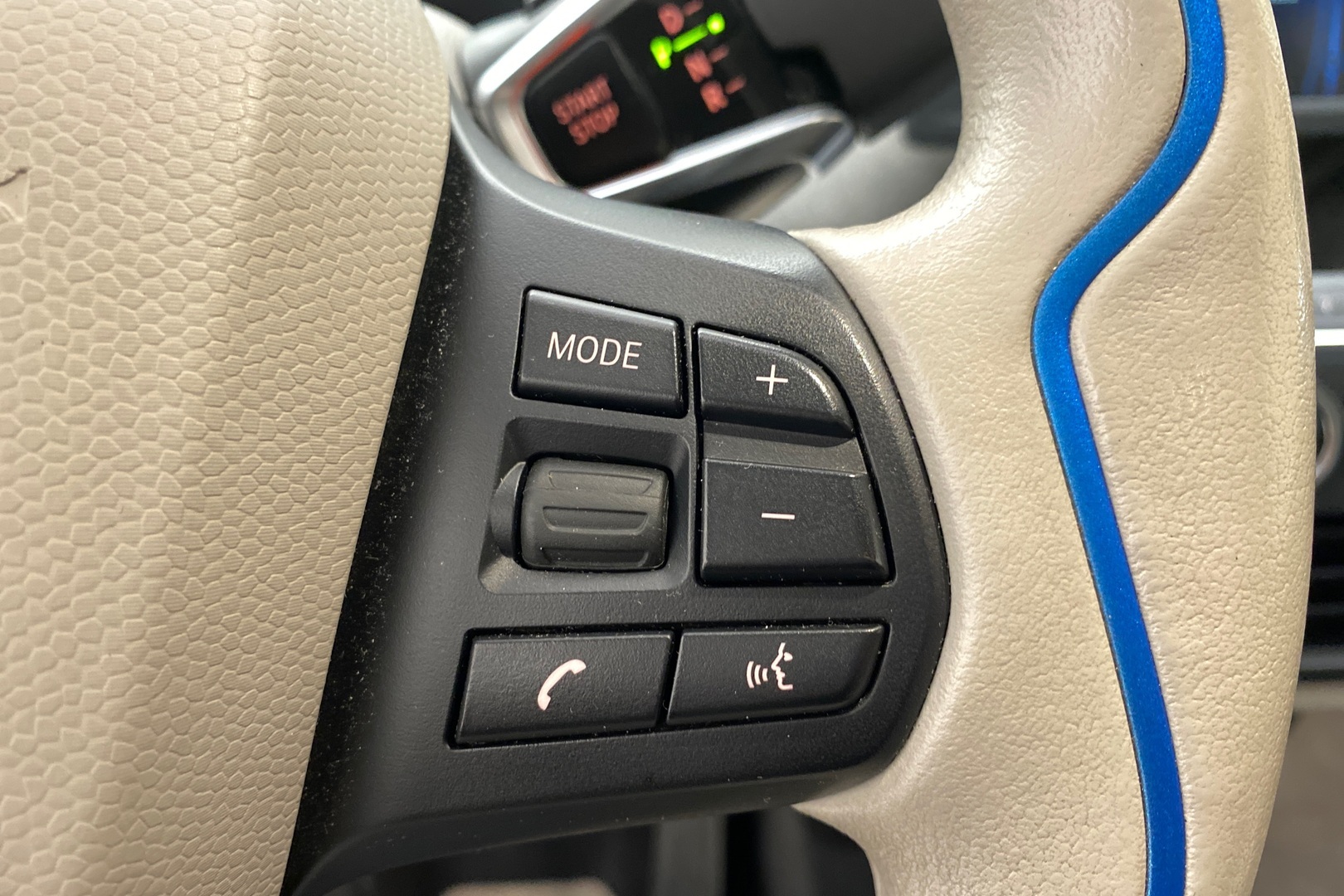 BMW i3 2015