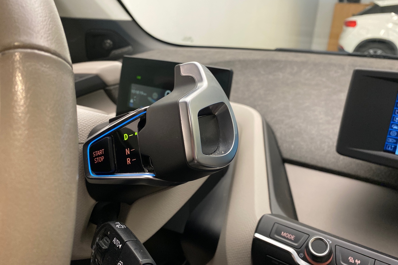 BMW i3 2015