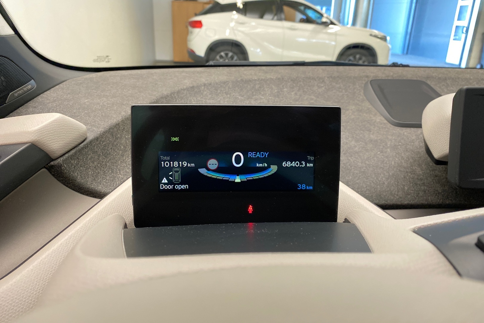 BMW i3 2015