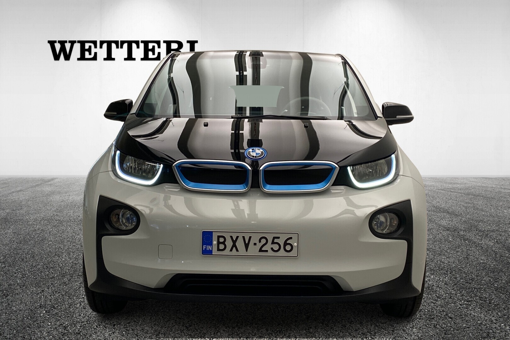 BMW i3 2015