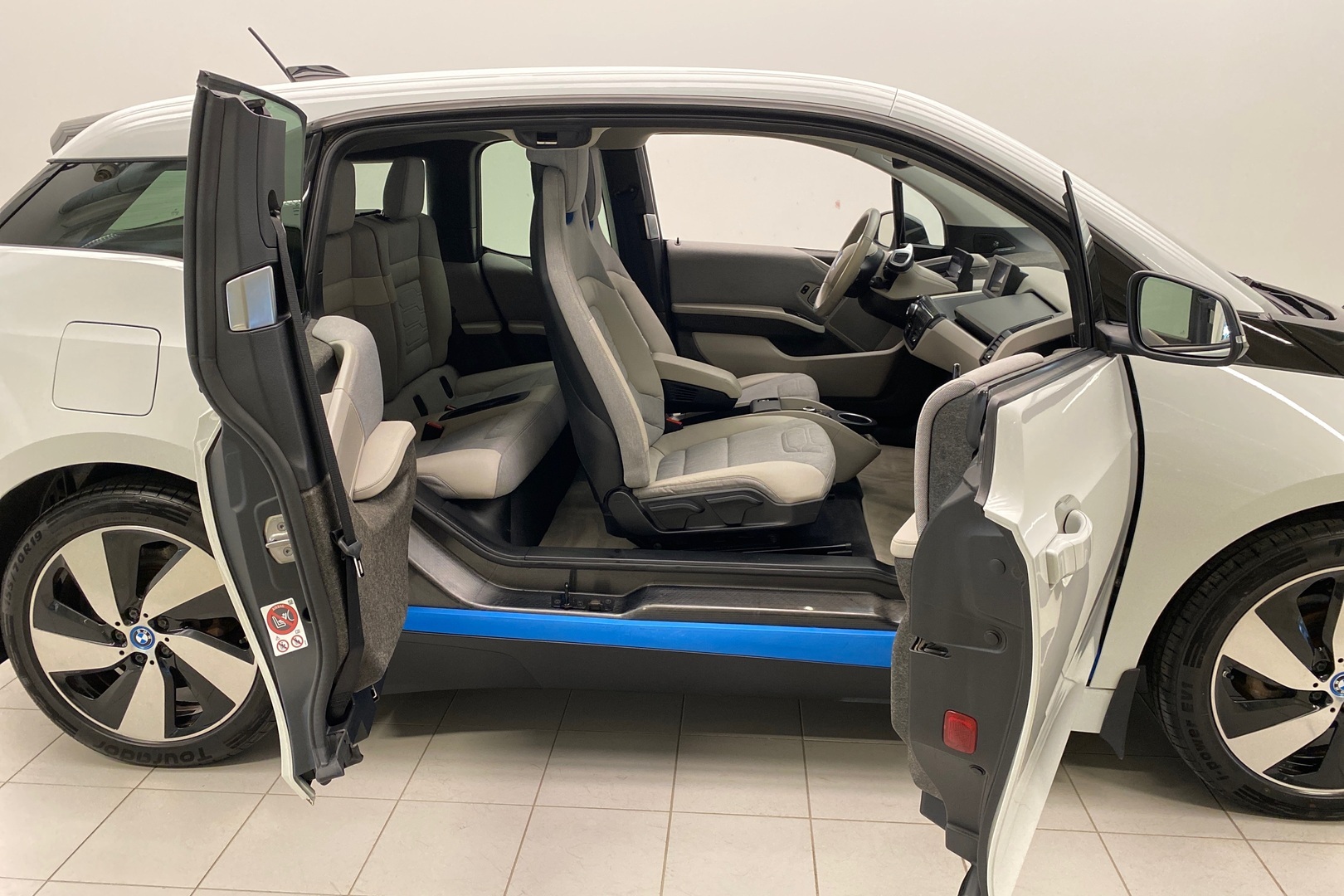 BMW i3 2015