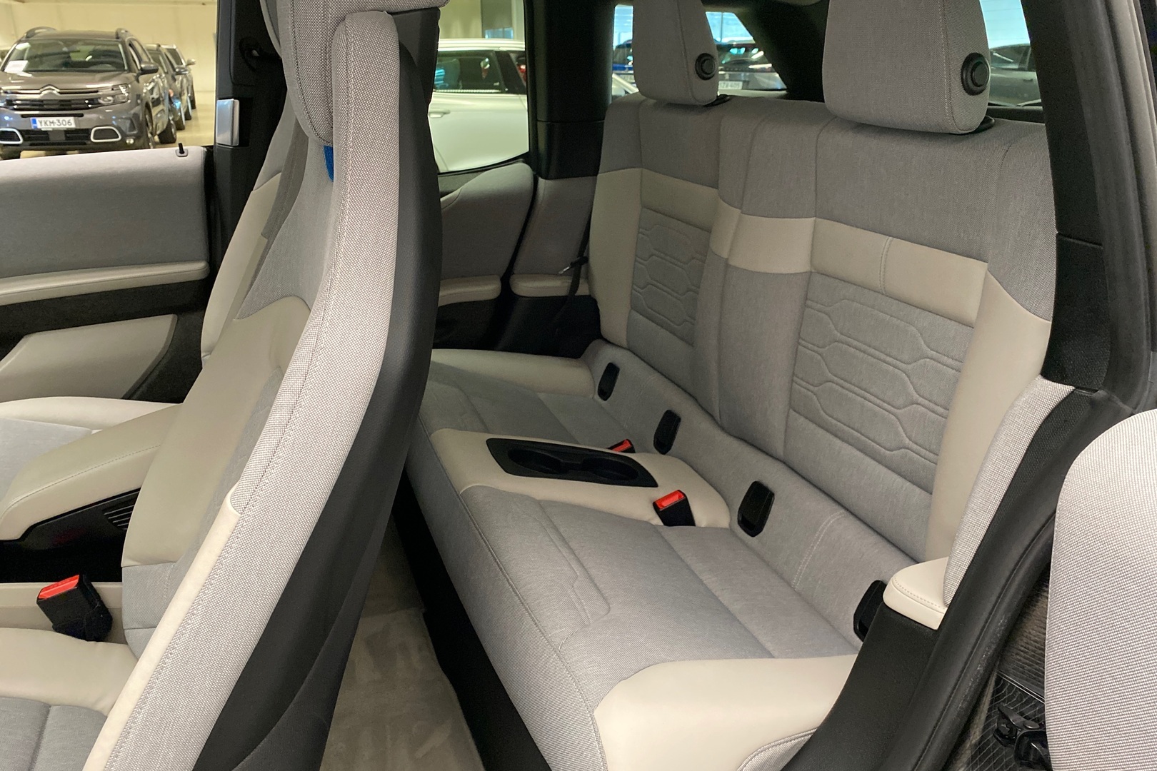 BMW i3 2015