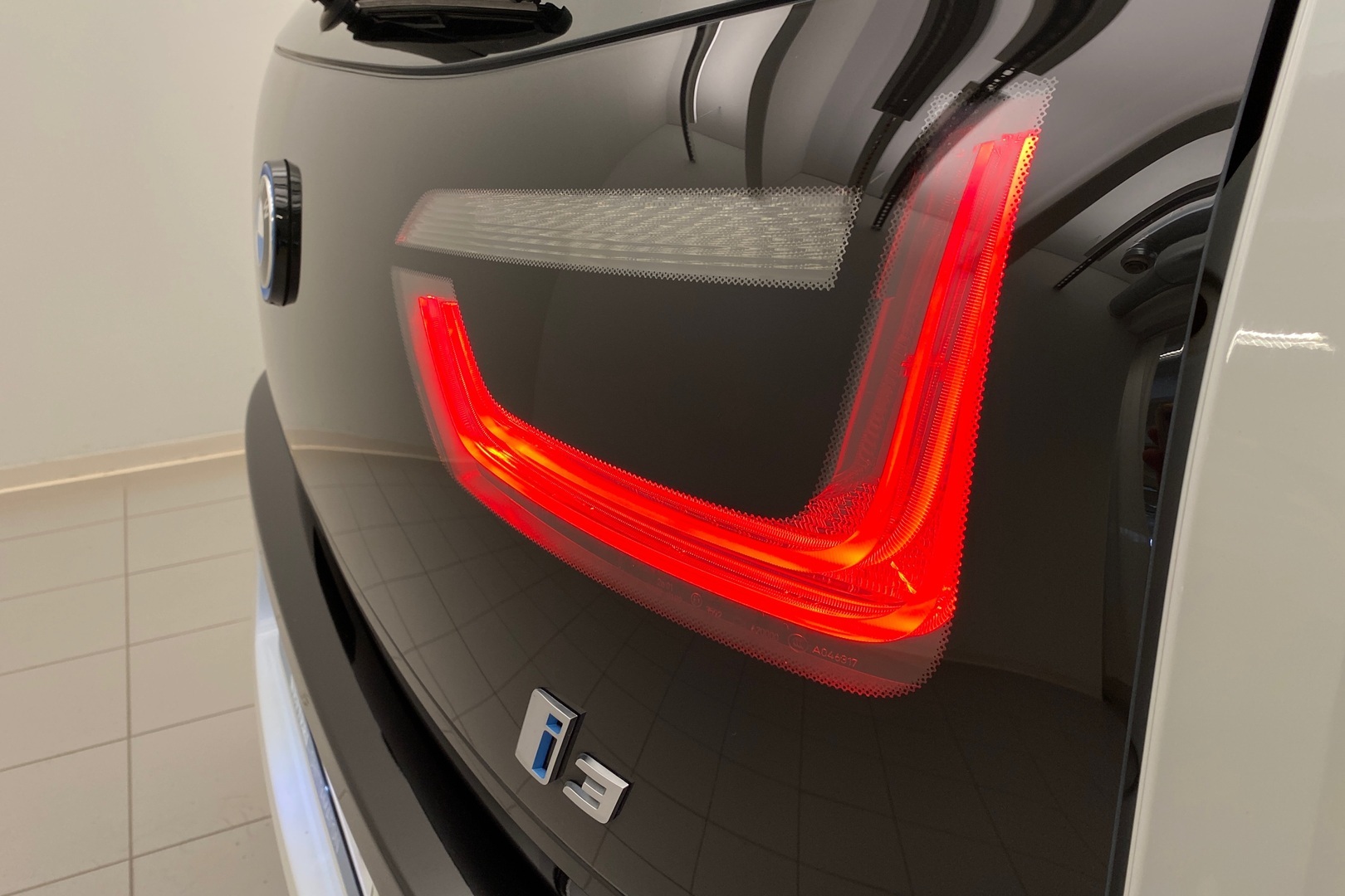 BMW i3 2015