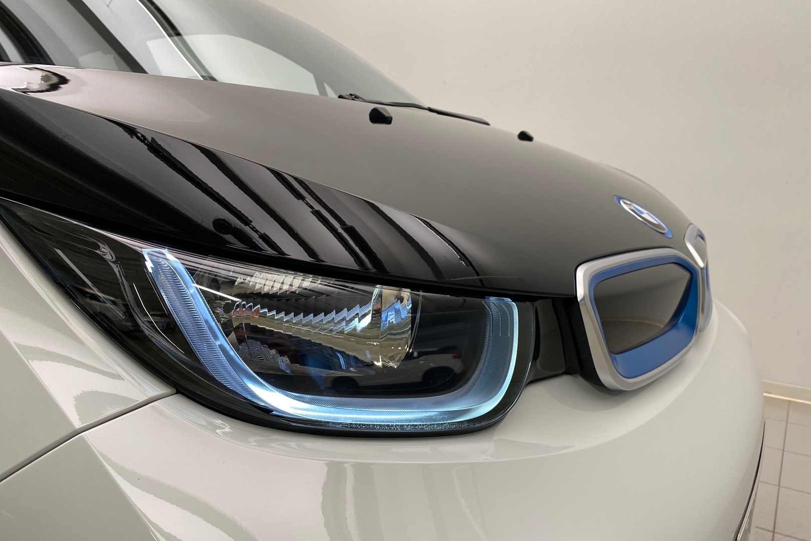 BMW i3 2015
