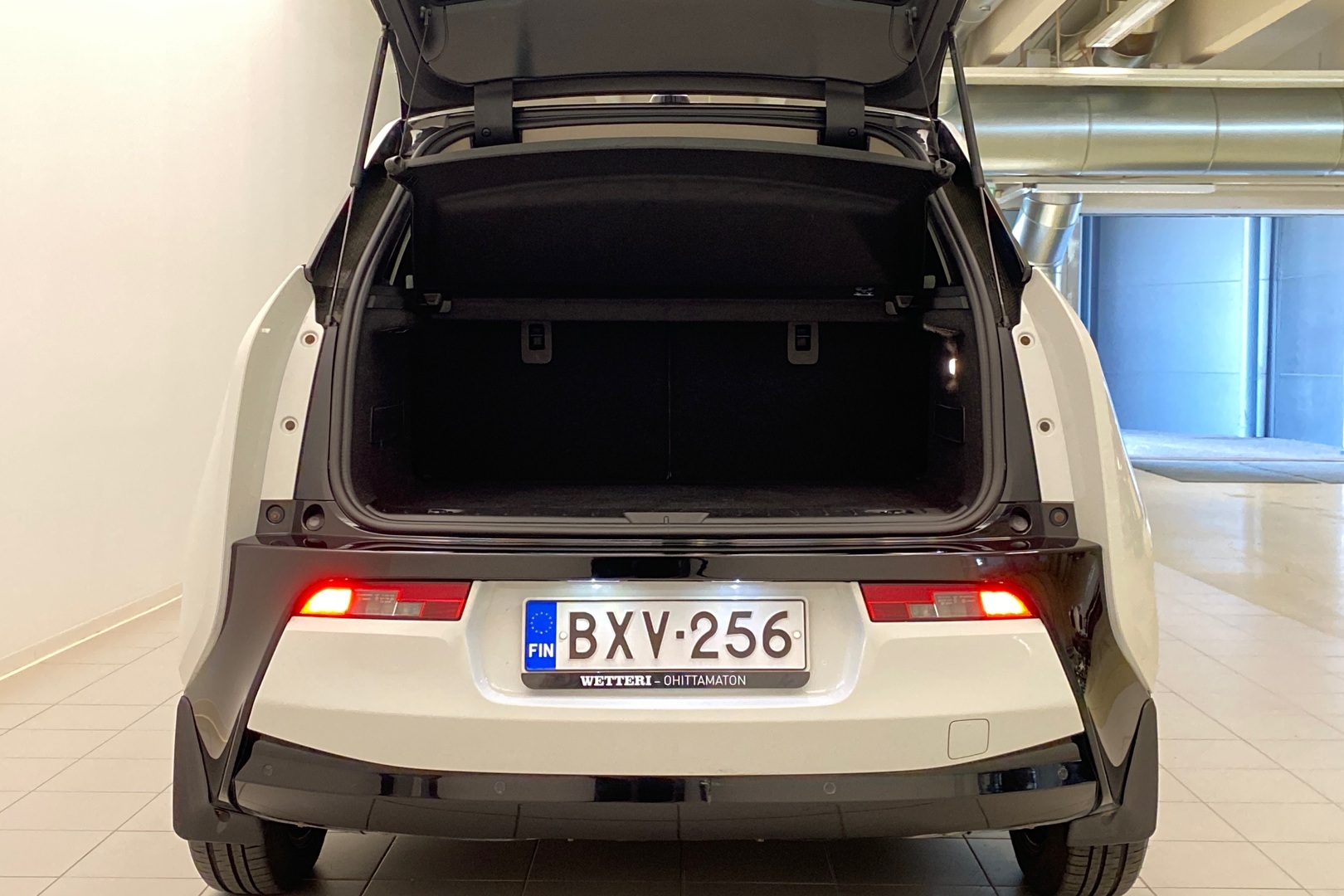 BMW i3 2015