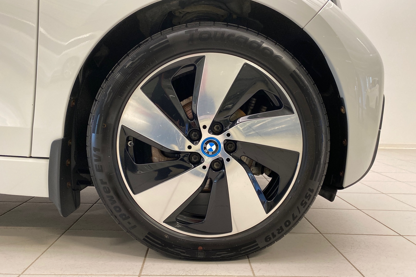 BMW i3 2015