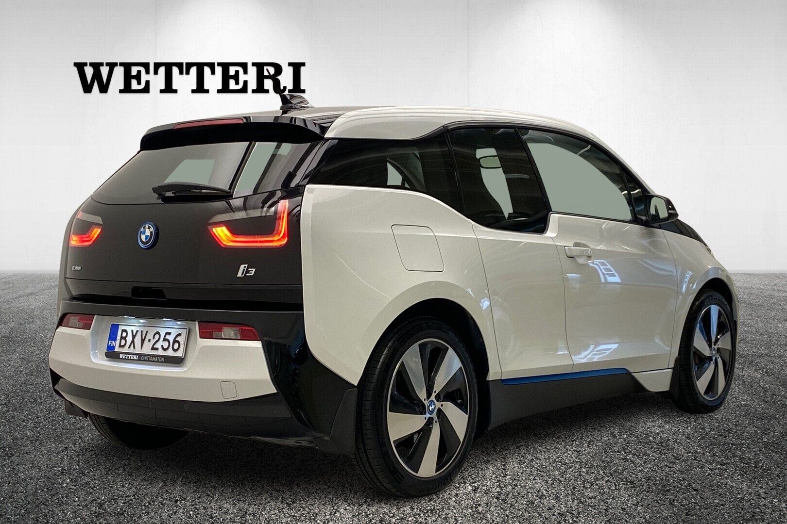BMW i3 2015