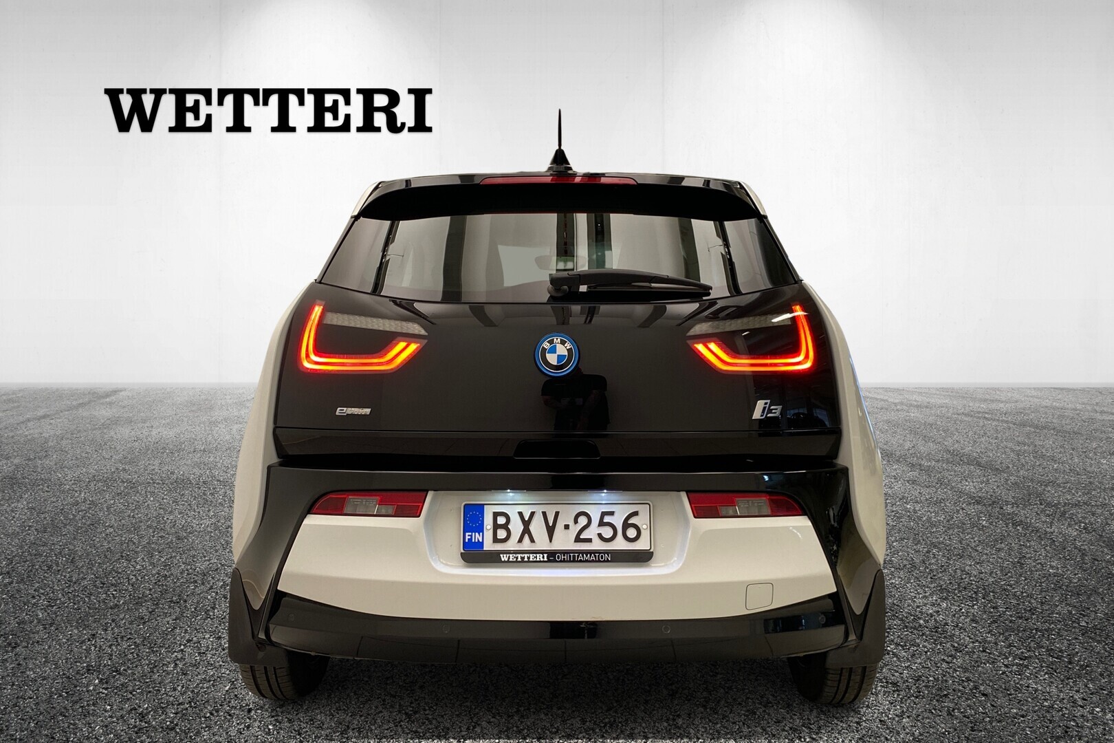 BMW i3 2015