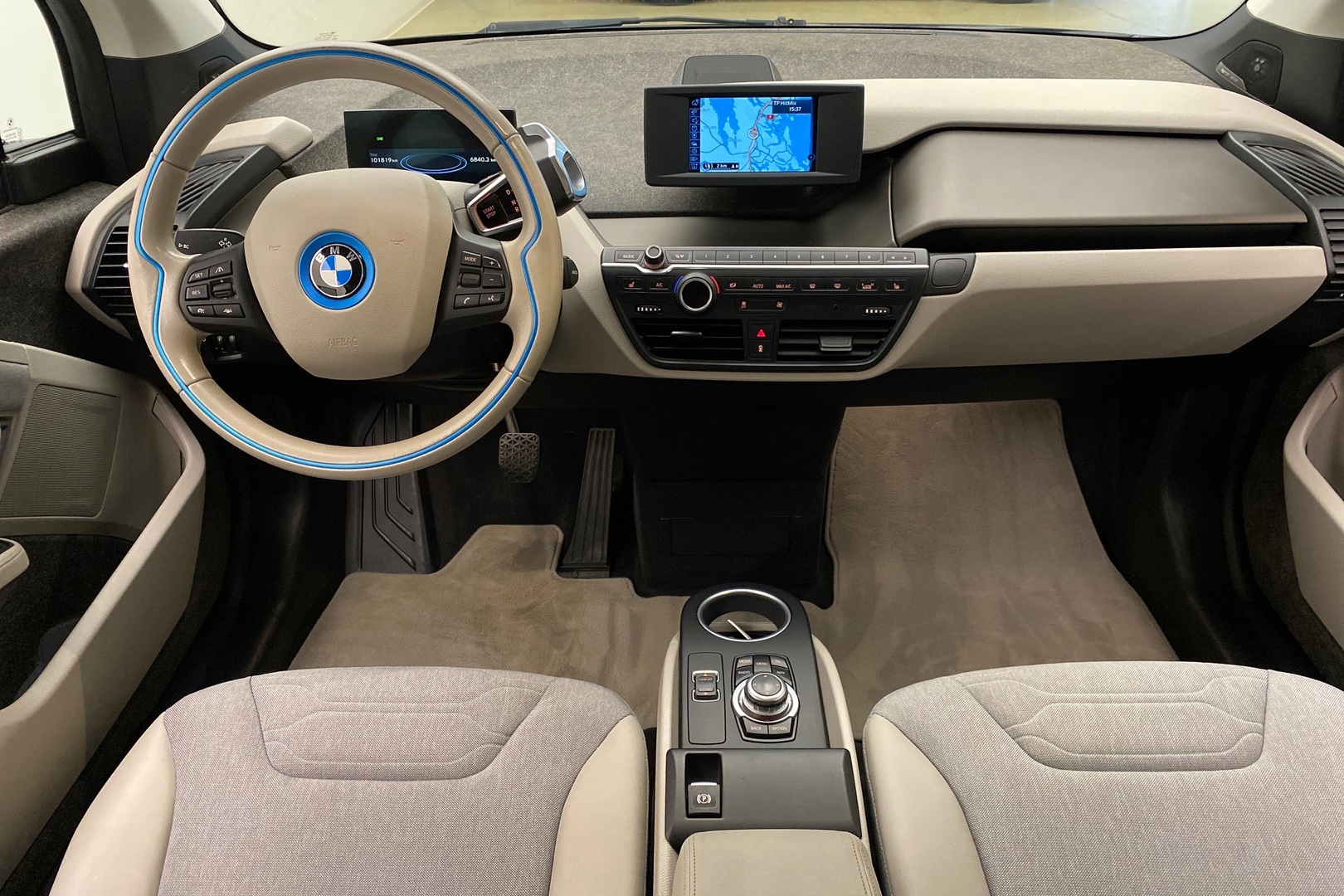 BMW i3 2015