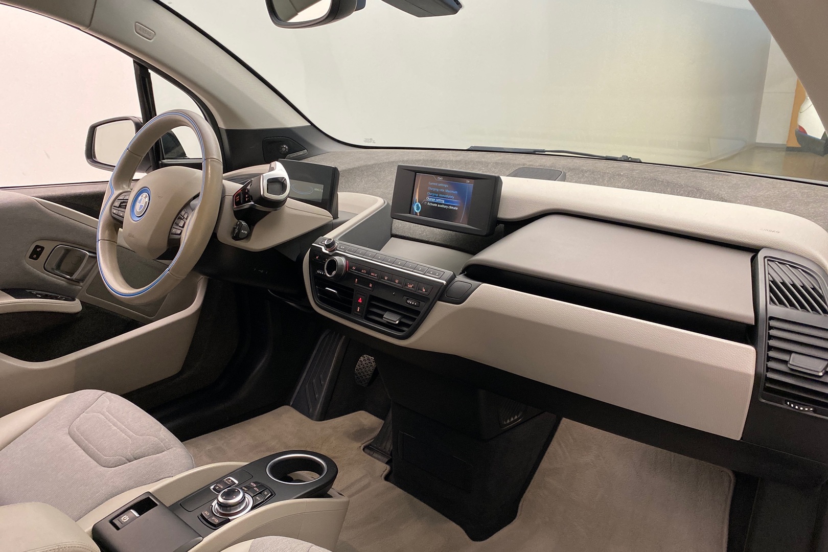 BMW i3 2015