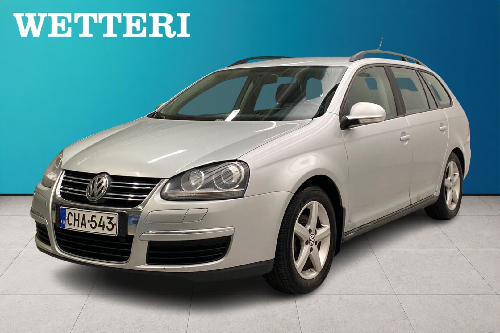 VOLKSWAGEN Golf 2008
